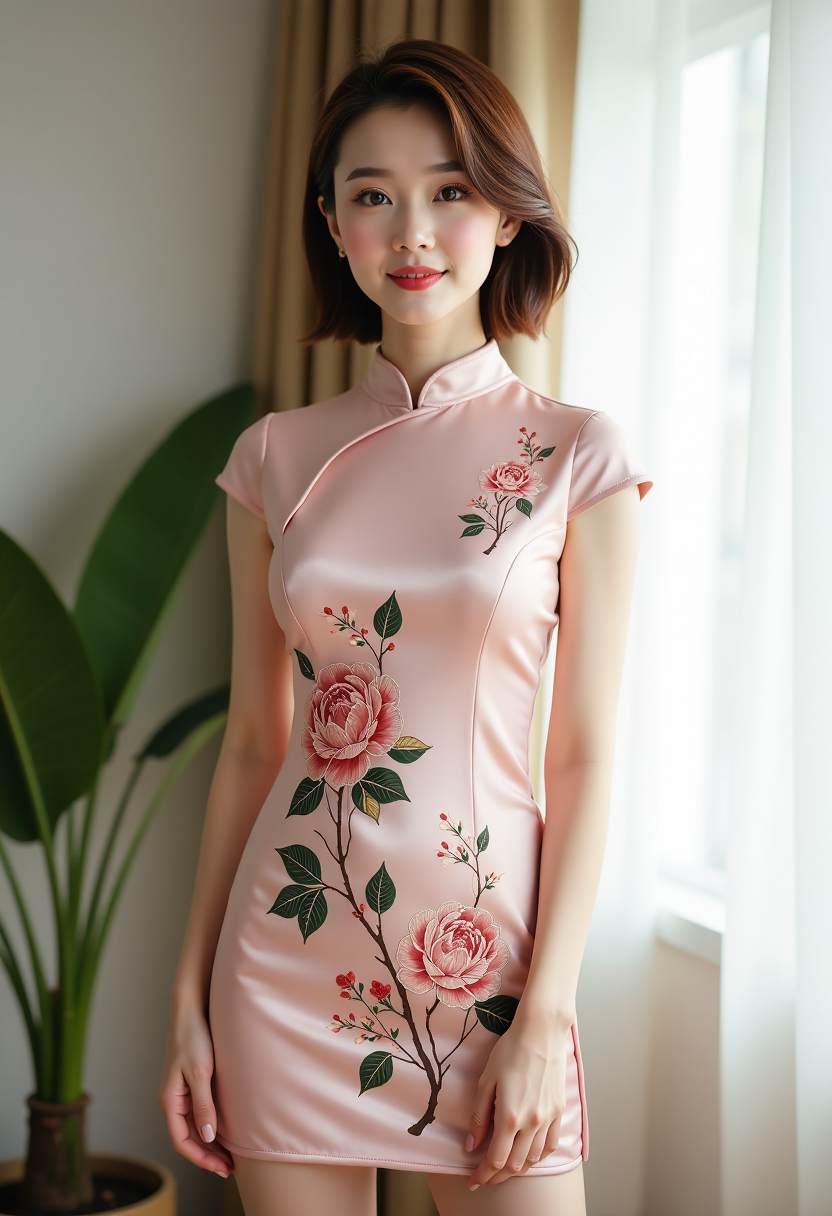 替身妻子的秘密
